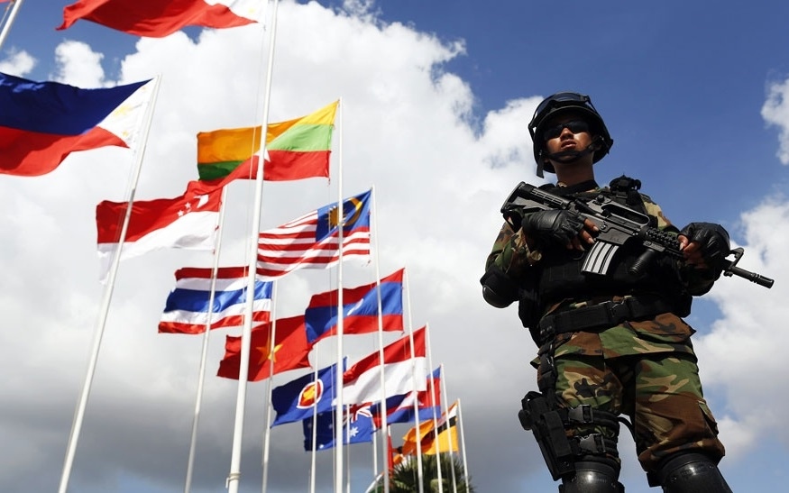 ASEAN và các đối tác cam kết đẩy mạnh hợp tác quân sự - quốc phòng